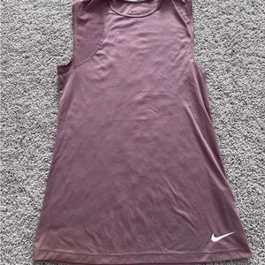 Nike Women's Dusty Pink Tank Top